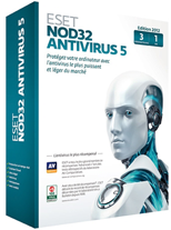 ESET NOD32 Antivirus & Smart Security 5.0.95.5 Final (2012) Русский