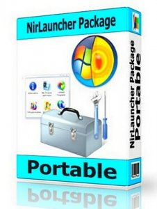 NirLauncher Package 1.11.39 (2011) Portable (Русский)
