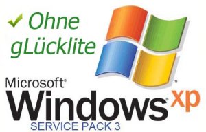 Windows XP Professional SP3 VL Deutsch (AHCI)