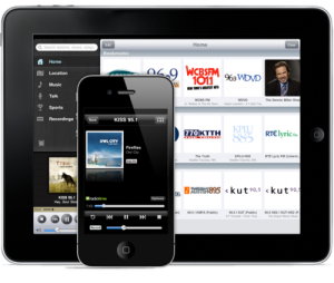 [+iPad] TuneIn Radio Pro [v2.0.1, Music, iOS 3.0] — радио для айДевайсов (2009) [MULTI] [ENG]