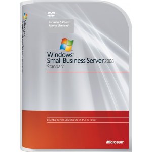 Windows Small Business Server 2008 SP2 + Components
