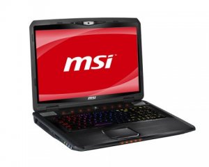 Игровой ноутбук GT783 от компании MSI