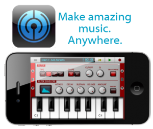 Nanostudio [v1.21, Music, iOS 3.1.2] (2011) [ENG]