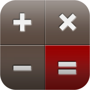 [HD] Calculator 4 - iPad Edition [v1.3, Productivity, iOS 3.2] (2010) [ENG]