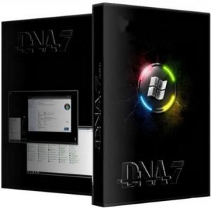 Microsoft Windows 7/The DNA7 Project x86 v.1.5