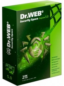 Dr.Web Security Space Pro 7.0: обзор и тестирование (видео)