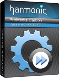 Harmonic ProMedia Carbon 3.19.1.35728 [Eng+Rus] (2011)