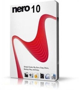 Nero Lite 10.6.3.100 (Portable)(2011) RUS