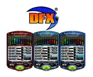DFX Audio Enhancer 10.113 (2011) Английский