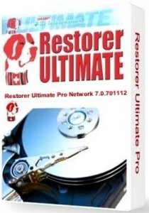 Restorer Ultimate Pro Network 7.0 Build 701112 (2011) Русский