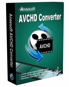 Aneesoft AVCHD Converter GOTD Edition 3.1.0 (2011) Английский