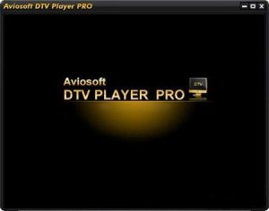 Aviosoft DTV Player Professional 1.0.1.2 (2012) Русский