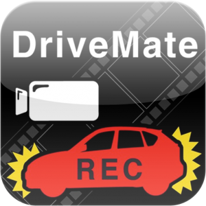 [iOS 4] DriveMate Rec Видеорегистратор (2011) [ENG] [JAP]