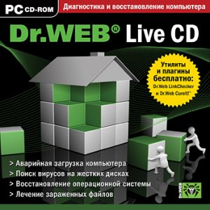 Dr.Web® LiveCD (Русский)