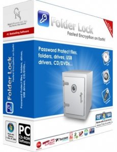 Folder Lock v 7.0.6 (2012) Английский