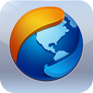 [+iPad] Mercury Web Browser Pro [v5.0 + DLC: New Themes, Productivity, iOS 3.0] (2011) [MULTI] [RUS]