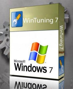 WinTuning 7 v2.03 (2012) Русский
