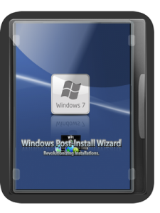 WPI For Windows 7 (32/64 Bit) v.15.01.2012 (2012) Русский