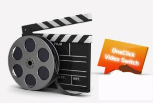 OneClick Video Switch 6.0.1 (2012) Английский