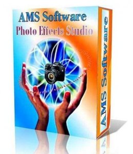 AMS Software Photo Effects 3.15 (2012) Английский