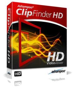 Ashampoo ClipFinder HD Free 2.24 (2012) Русский