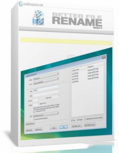 Better File Rename v 5.15 (2012) Английский