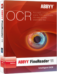 ABBYY FineReader 11.0.102.536 Professional + Corporate Edition (2011) Repack