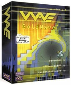 GoldWave 5.66 (2012) Английский