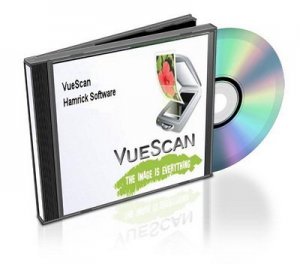 VueScan Pro 9.0.77 (2012) Русский