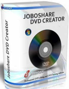 Joboshare DVD Creator v 3.2.3.0120 (2012) Английский
