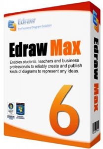 Edraw Max Professional 6.3.0.1956 (2012) Английский