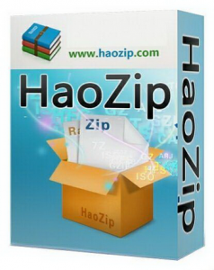HaoZip 2.6.1.8350 x86|x64 (2012) Русский