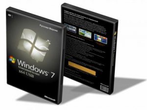 Windows 7 Максимальная SP1 laeVus edition Updated 20.01.2012 6.1.7601.17614 (2012) Русский