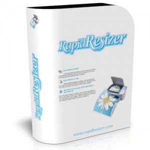 Rapid Resizer v3.1.0 (2012) Английский