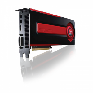 Доступны спецификации видеокарт AMD Radeon HD 7950
