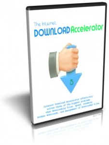 Internet Download Accelerator PRO 5.12 (2012) Русский