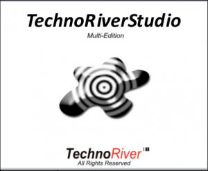 TechnoRiverStudio Professional 7.2 (2012) Английский