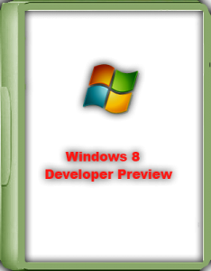 WindowsServer 8 Developer Peview x64 en-RU X v.1.3 Lite (2012) Русский ,Английский