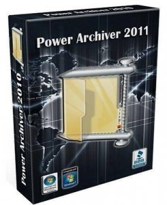 Power Archiver 2011 v12.11.02 Final (2012) Русский