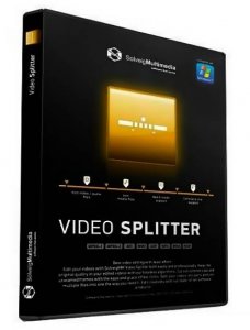 SolveigMM Video Splitter 3.0.1201.27 (2012) Русский