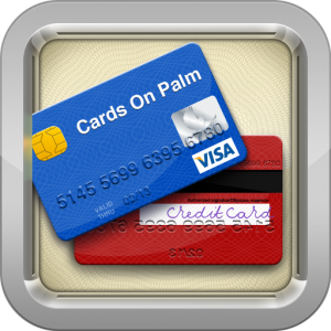 Cards On Palm : Credit Cards Wallet & ATM Finder / Cards On Palm : Ваши кредитные карты и поиск банкоматов [1.00, Finance, iOS 4.0, RUS]
