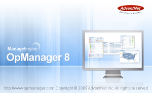 AdventNet ManageEngine OpManager Professional v8.0 Linux + Update 8007