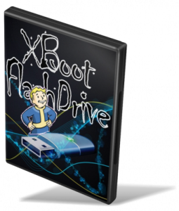 XBootFlashDrive / XBootDVD ( 32bit / 64bit ) (2012) Русский