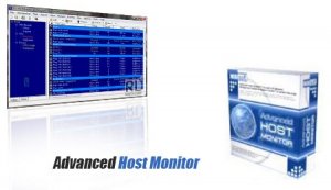 Advanced Host Monitor Enterprise 9.10 (2012) Английский