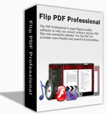 Flip PDF Professional v 1.5.2.0 (2012) Английский