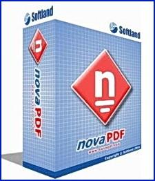 novaPDF Professional Desktop 7.5.377 (2012) Русский