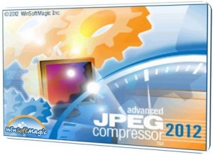 Advanced JPEG Compressor 2012.9.3.100 (2012) Английский + Русский