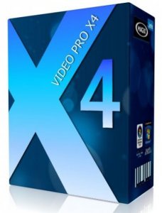 MAGIX Video X4 Professional v 11.0.5.26 (2012) Английский