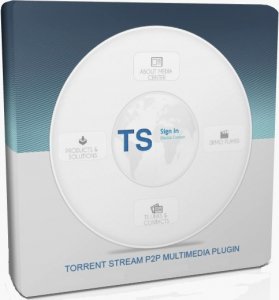 Torrent stream - TS Plugin 1.0.4 (2012) Английский,Русский