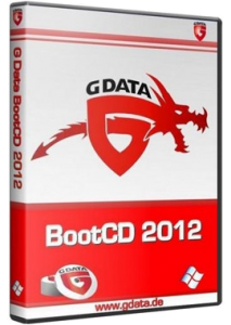 G DATA BOOTCD 2012 ( v.01.02.2012) (2012) Русский+ Английский